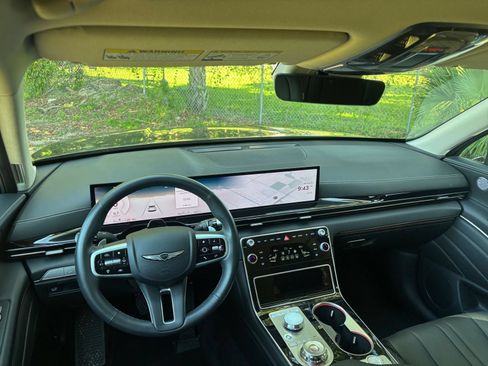 Used 2026 Genesis GV80 2.5T AWD/4WD image 34