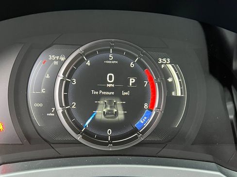 New 2025 Lexus IS 350 F Sport image 23