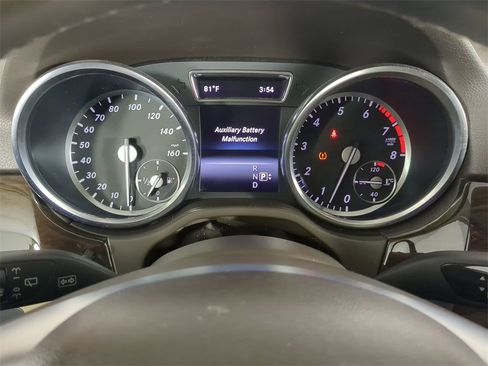 Used 2014 Mercedes-Benz ML 350 2WD image 31