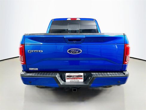 Used 2016 Ford F150 Lariat w/ Equipment Group 502A Luxury image 6
