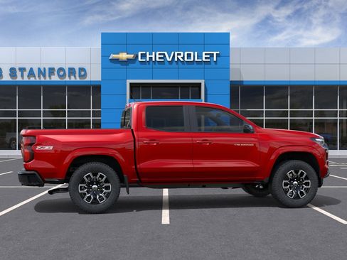 New 2026 Chevrolet Colorado Z71 AWD/4WD image 5