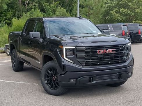 New 2026 GMC Sierra 1500 Elevation w/ X31 Off-Road Package image 3