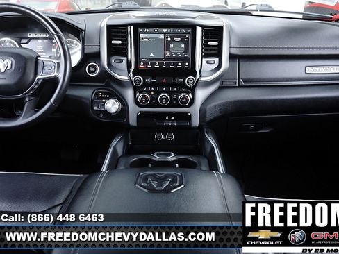 Used 2024 RAM 1500 Laramie image 15
