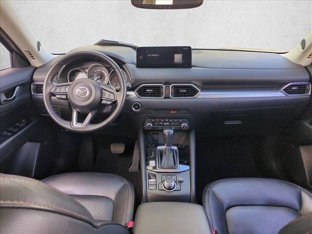 Used 2021 MAZDA CX-5 Touring w/ Touring Preferred SV Package FWD image 19
