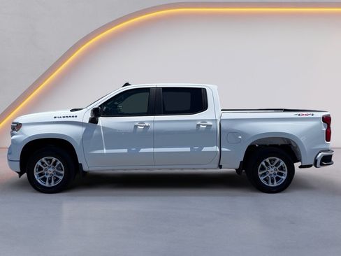 Used 2026 Chevrolet Silverado 1500 RST AWD/4WD image 6