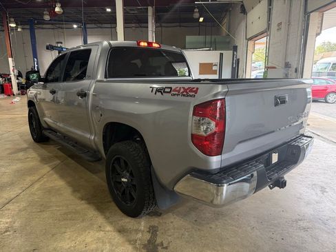 Used 2014 Toyota Tundra SR5 w/ TRD Off Road Package image 4