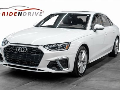Used 2024 Audi A4 2.0T Premium Plus
