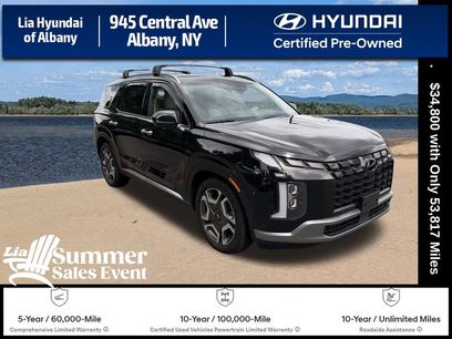 Certified 2024 Hyundai Palisade Limited
