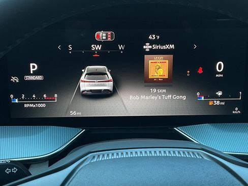 New 2026 Nissan Murano Platinum image 23