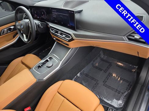 Certified 2023 BMW 330i Sedan w/ Driving Assistance Package image 29