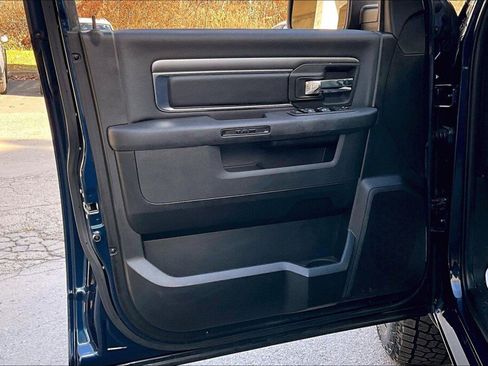 Used 2022 RAM 1500 Classic Warlock w/ Electronics Group image 12