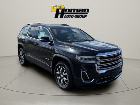 Used 2021 GMC Acadia SLE w/ Driver Convenience Package AWD/4WD image 7