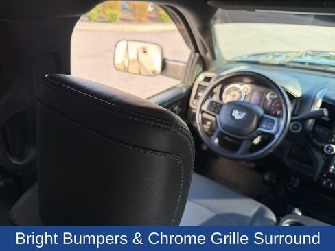 Used 2021 RAM 2500 Tradesman w/ Chrome Appearance Group image 13