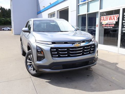 New 2026 Chevrolet Equinox LT AWD/4WD image 35