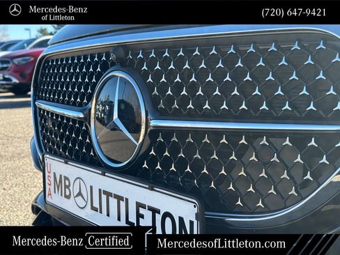 Certified 2025 Mercedes-Benz E 350 4MATIC Sedan image 9