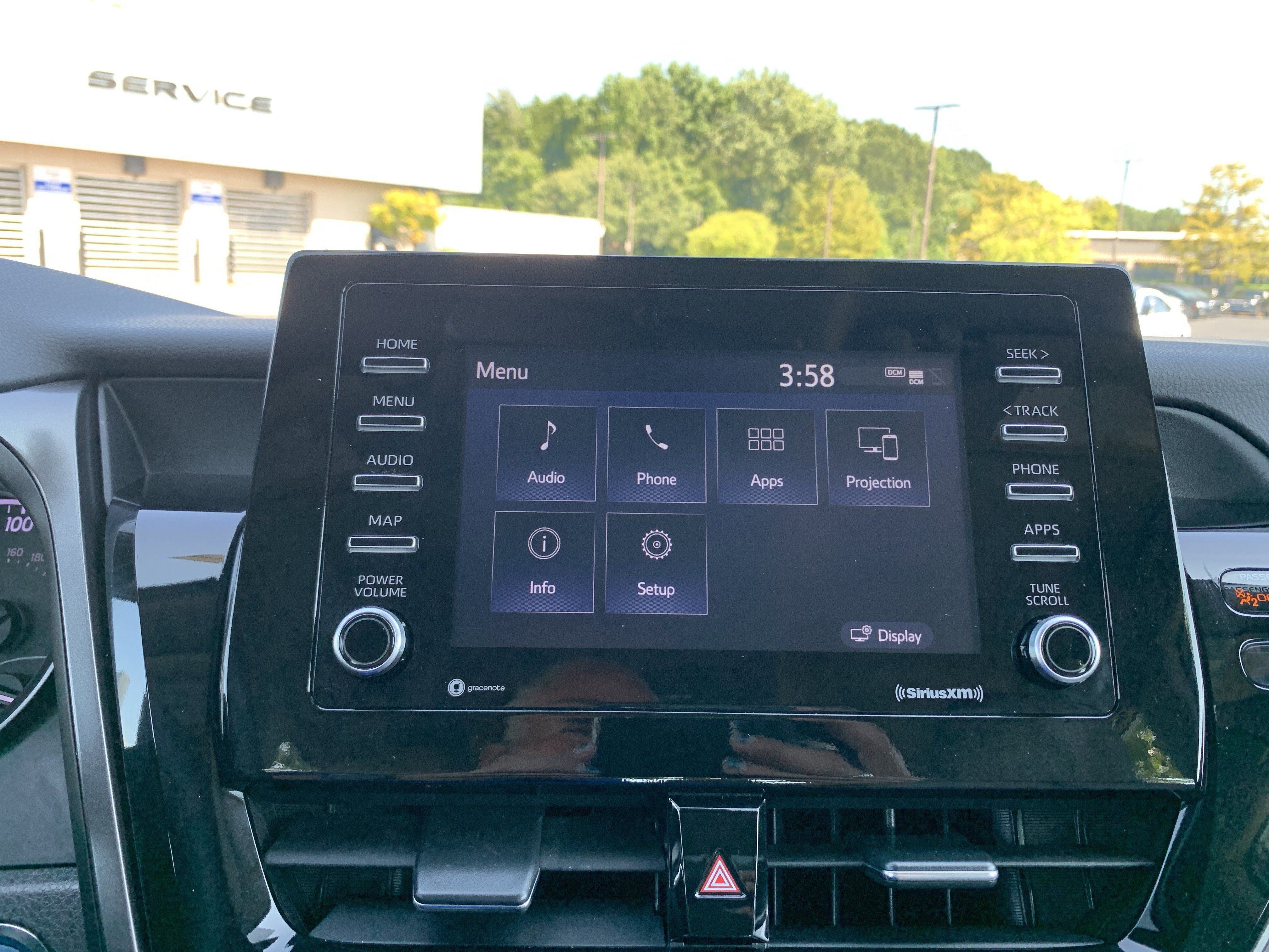 Used 2023 Toyota Camry SE FWD image 24