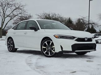 New 2026 Honda Civic Sport Touring video 2