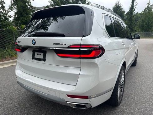 Used 2024 BMW X7 xDrive40i w/ Executive Package AWD/4WD image 5