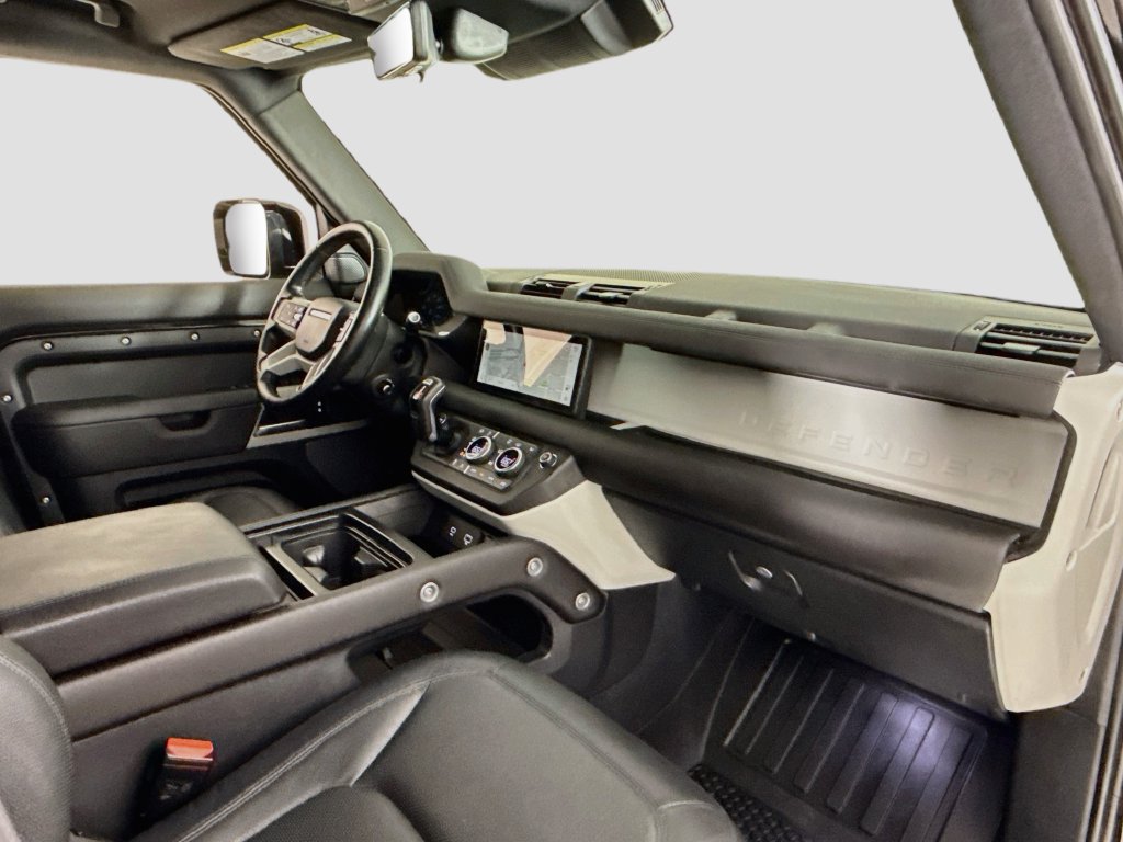 Used 2024 Land Rover Defender 110 S AWD/4WD image 14