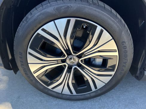 Certified 2024 Mercedes-Benz EQE 350+ 4MATIC SUV w/ Driver Assistance Package image 13