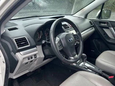 Used 2016 Subaru Forester 2.5i Limited AWD/4WD image 11