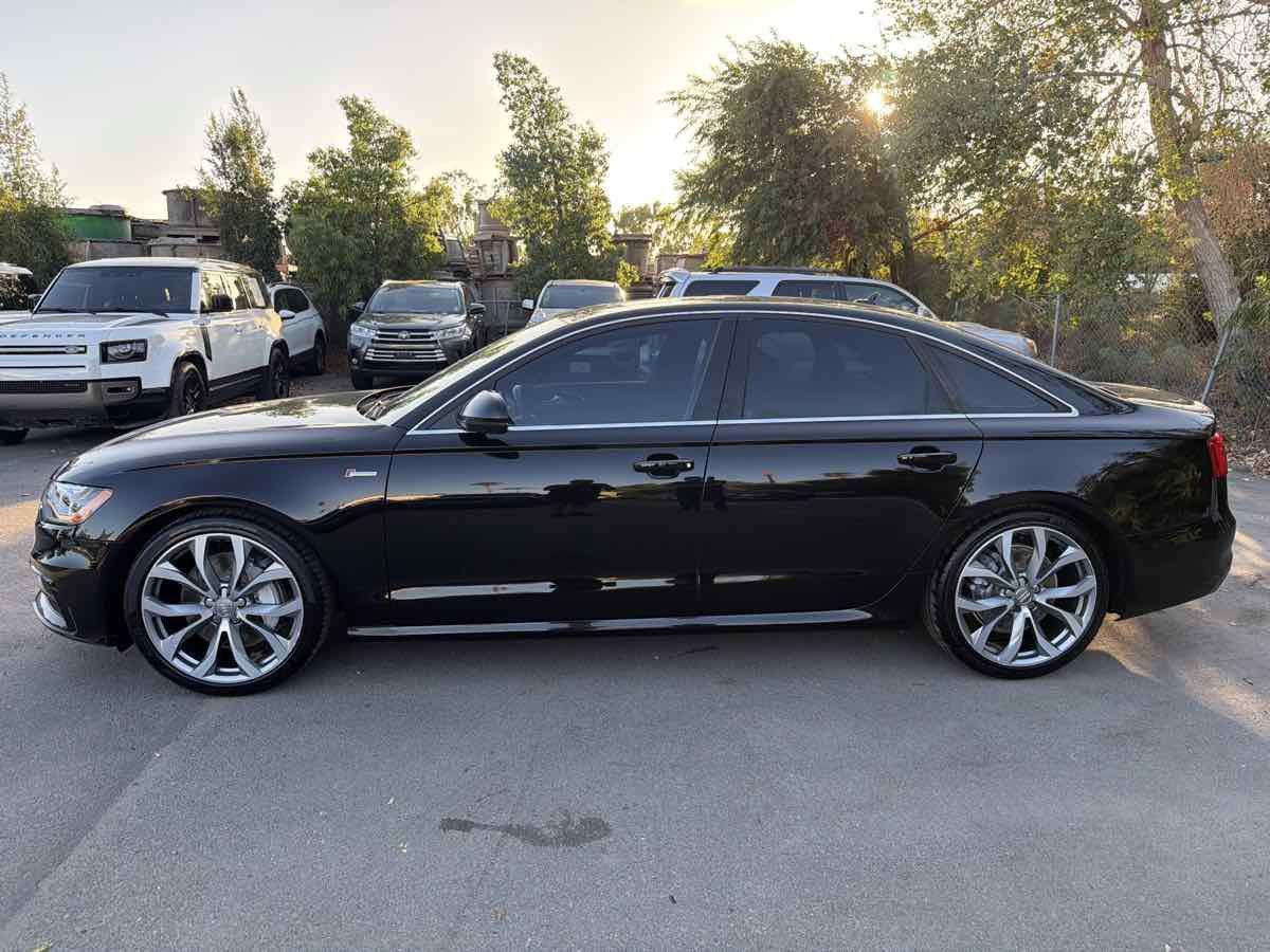 Used 2014 Audi A6 3.0T Prestige w/ Prestige Package AWD/4WD image 4