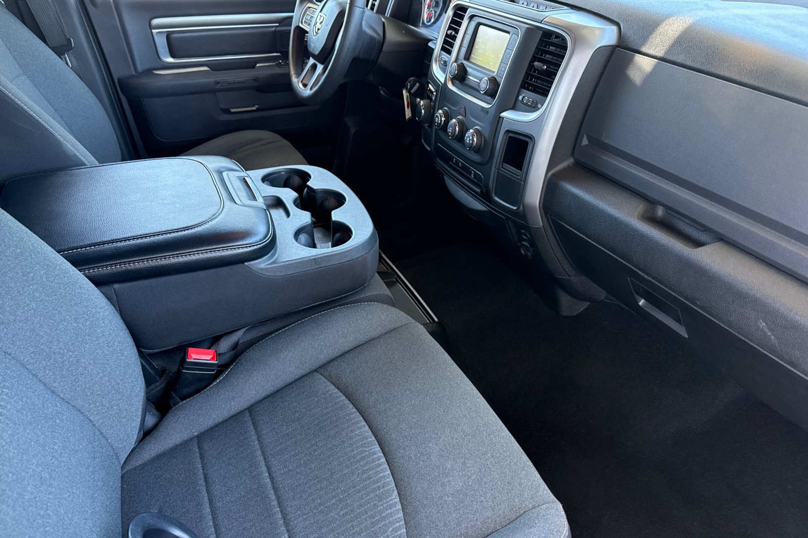 Used 2024 RAM 1500 Warlock RWD image 22