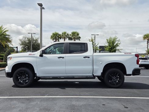New 2026 Chevrolet Silverado 1500 LT Trail Boss w/ LT Trail Boss Premium Package AWD/4WD image 3