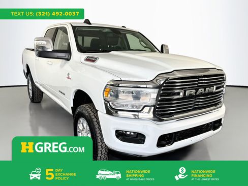 Used 2024 RAM 2500 Laramie AWD/4WD image 1