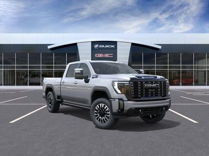New 2026 GMC Sierra 2500 Denali Ultimate w/ Max Trailering Package