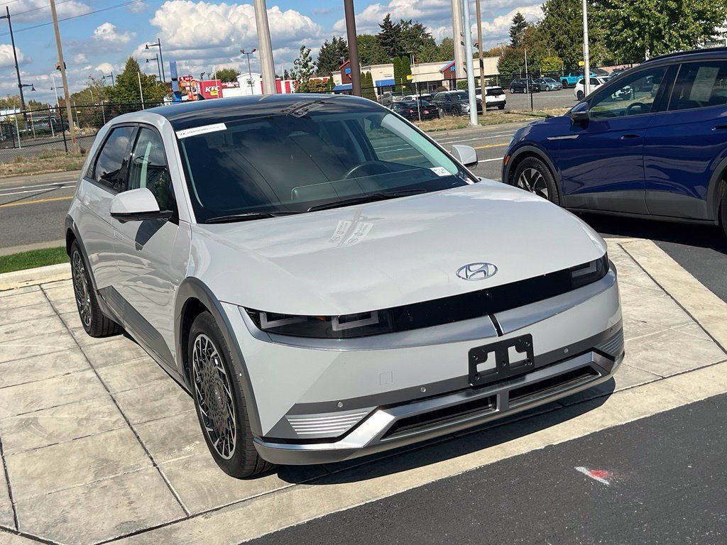 Used 2024 Hyundai Ioniq 5 Limited AWD/4WD image 7