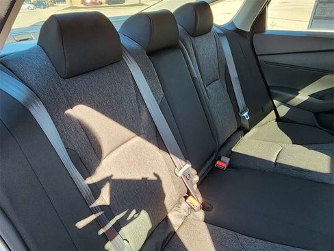 Certified 2024 Honda Accord EX image 19