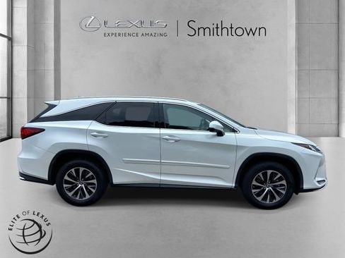Certified 2021 Lexus RX 350L Premium w/ Premium Package AWD/4WD image 4