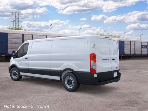New 2026 Ford Transit 250 Low Roof RWD image 5