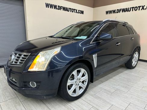 Used 2016 Cadillac SRX Premium image 2