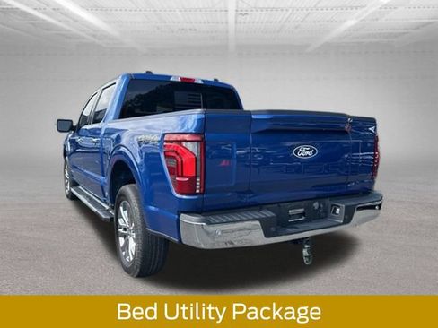 Certified 2024 Ford F150 Lariat w/ Equipment Group 502A High AWD/4WD image 7