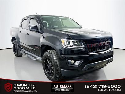 Used 2016 Chevrolet Colorado Z71