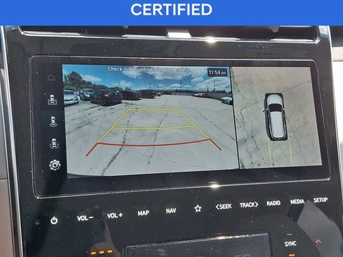 Certified 2023 Hyundai Tucson Limited AWD/4WD image 24