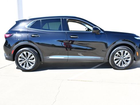 Used 2024 Buick Envision Preferred AWD/4WD image 5