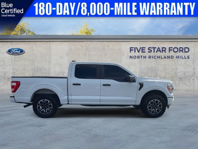 Used 2022 Ford F150 XL w/ STX Appearance Package RWD image 11