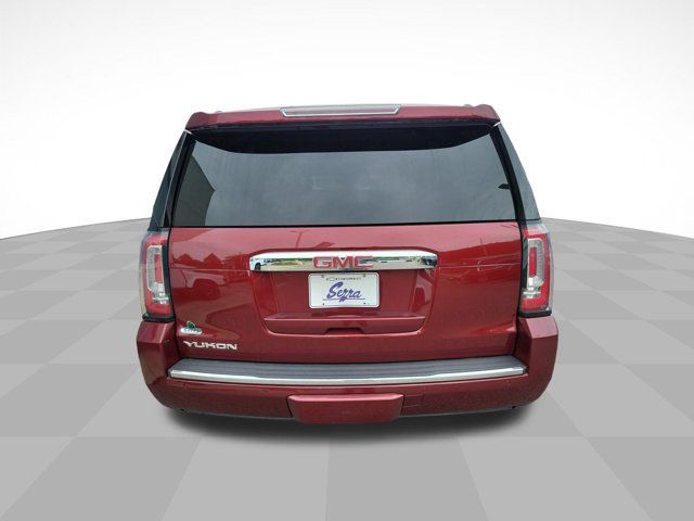 Used 2019 GMC Yukon Denali w/ Denali Ultimate Package AWD/4WD image 6