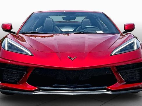 Used 2023 Chevrolet Corvette Stingray Premium Conv w/ Battery Protection Package RWD image 4