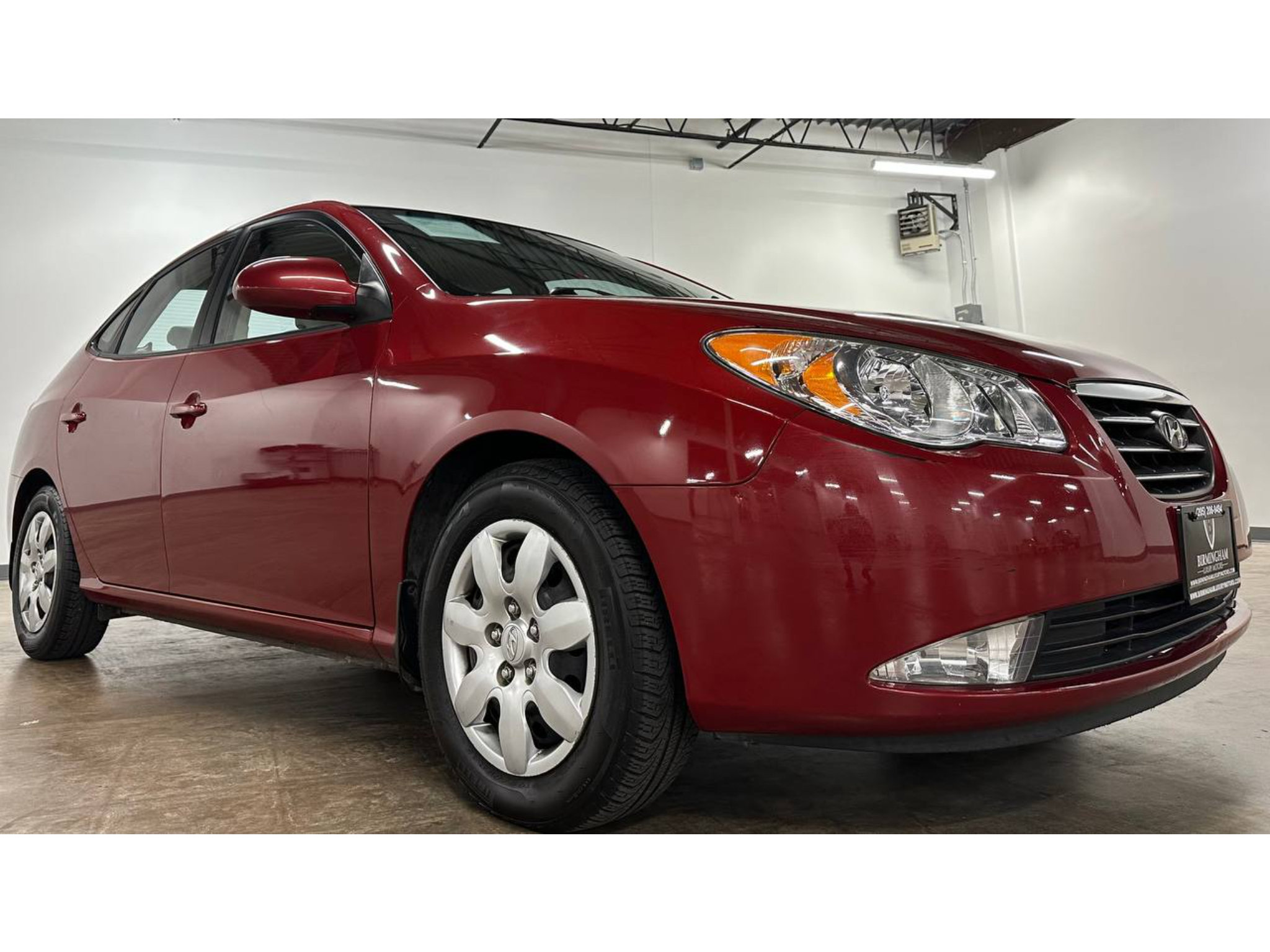 Used 2008 Hyundai Elantra SE FWD image 6