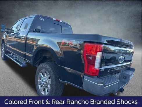 Used 2017 Ford F350 Lariat w/ Lariat Ultimate Package image 10