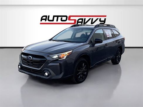Used 2024 Subaru Outback Onyx Edition XT w/ Tech Package 3 image 3