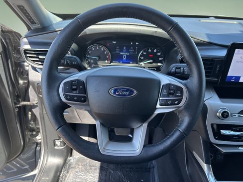 Used 2024 Ford Explorer XLT w/ Equipment Group 202A AWD/4WD image 12