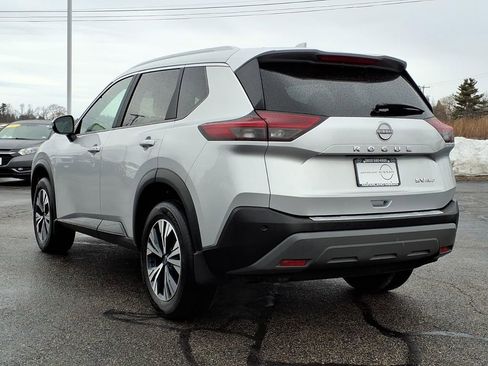 Certified 2023 Nissan Rogue SV w/ SV Premium Package image 29
