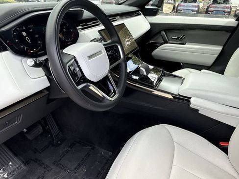 Used 2024 Land Rover Range Rover Sport SE AWD/4WD image 12