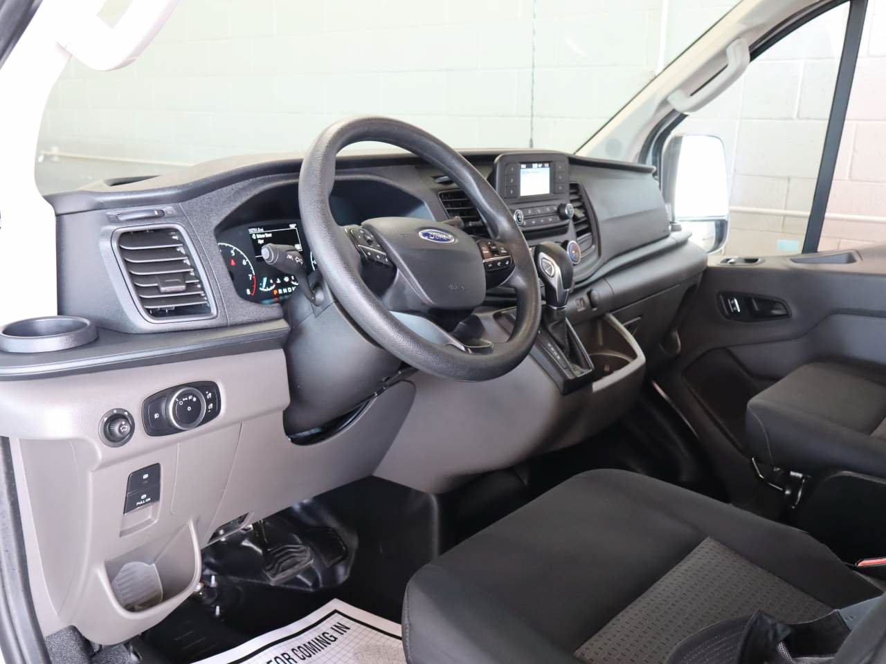 Used 2025 Ford Transit 250 Low Roof w/ Exterior Upgrade Package RWD image 14