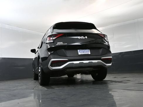 Certified 2024 Kia Sportage EX AWD/4WD image 22